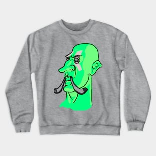 Troll Crewneck Sweatshirt